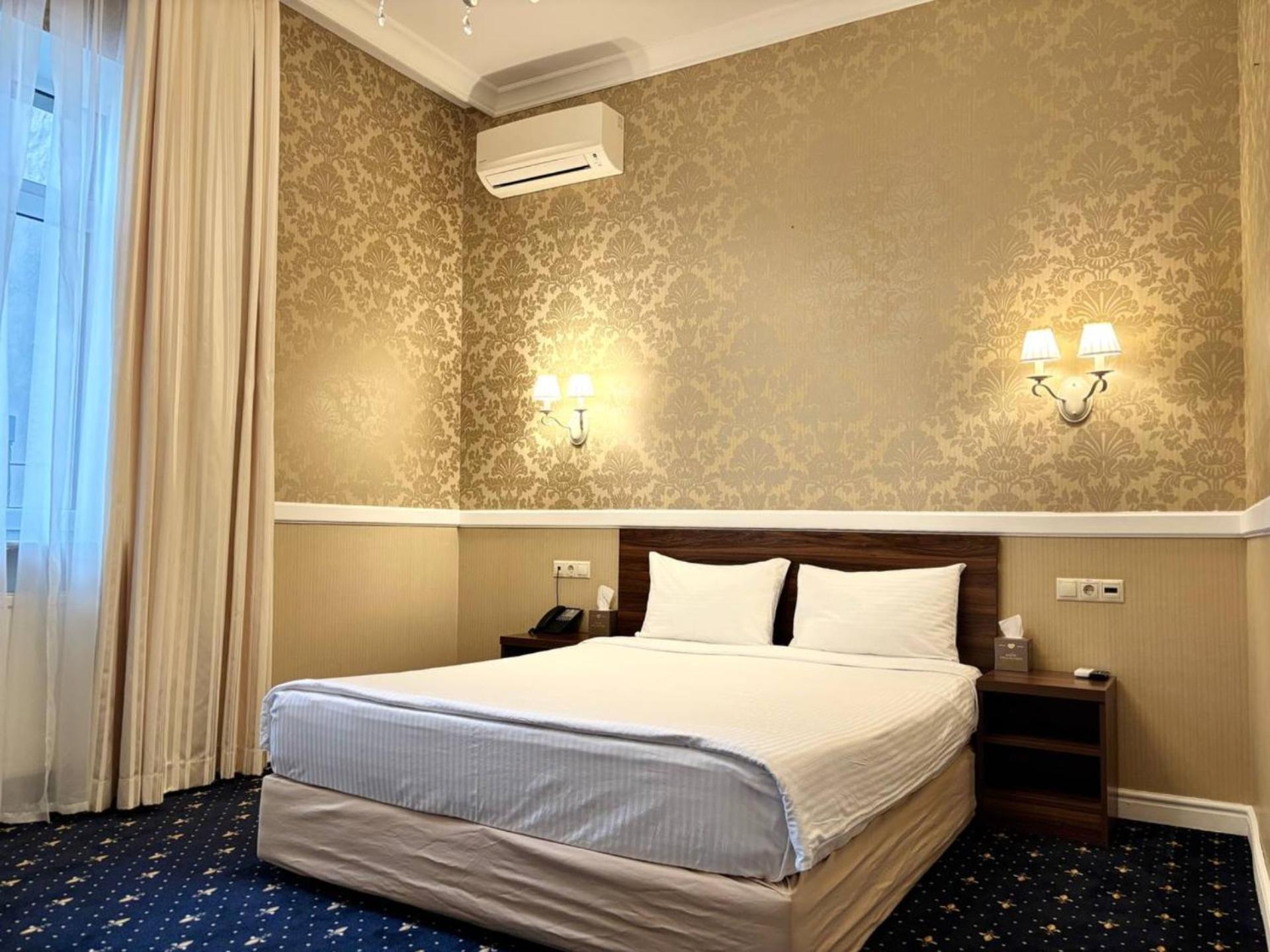Hotel Odeska Astoria Odessa Exterior foto