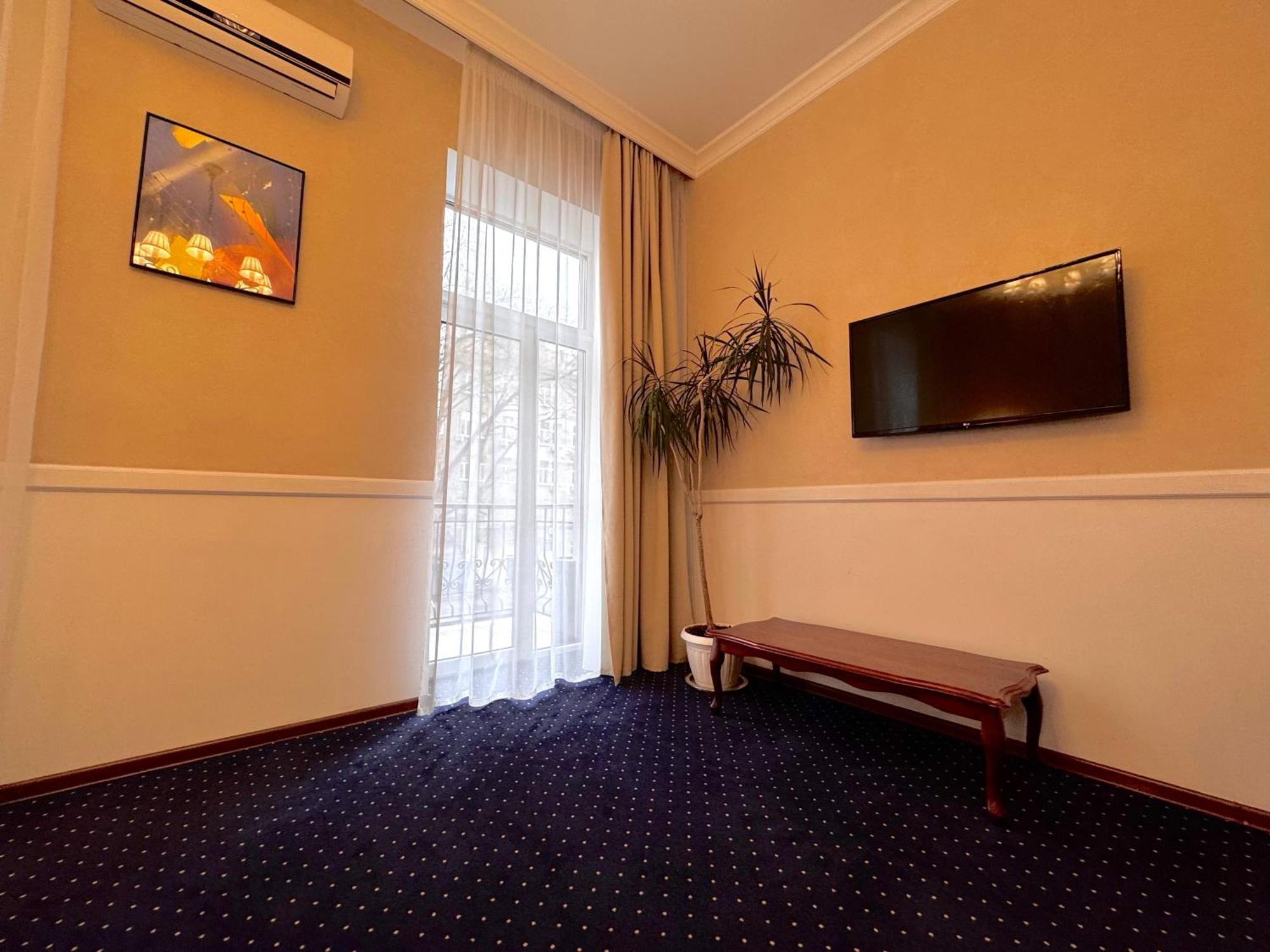 Hotel Odeska Astoria Odessa Exterior foto