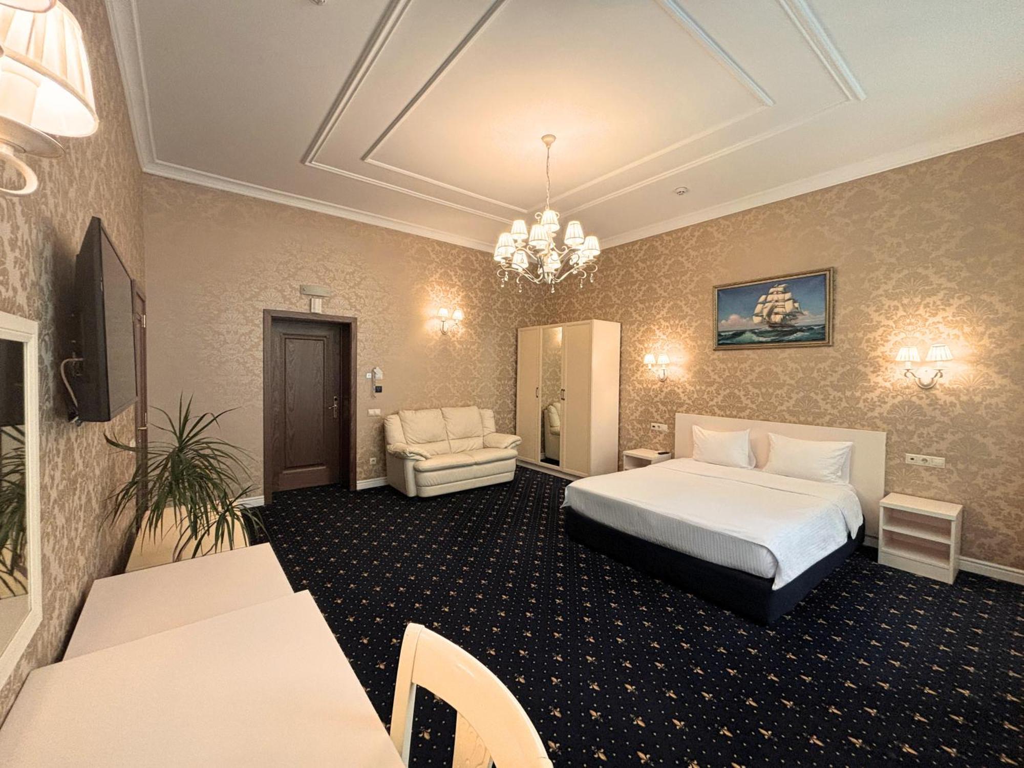 Hotel Odeska Astoria Odessa Exterior foto