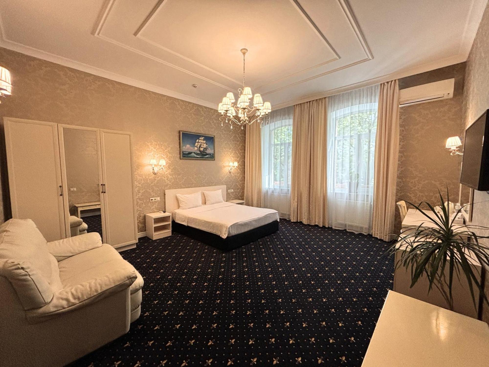 Hotel Odeska Astoria Odessa Exterior foto
